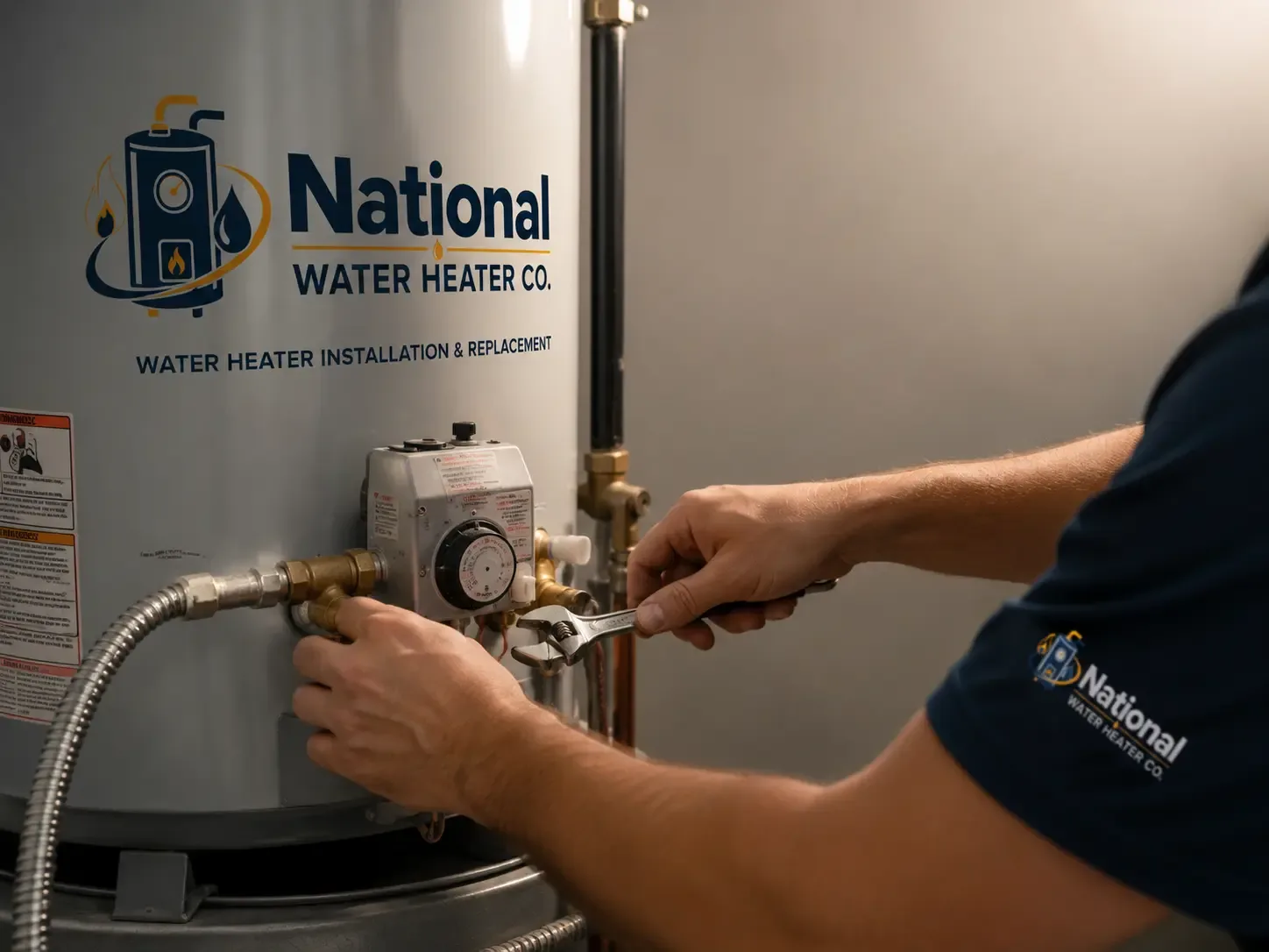 Why choose Water Heater Installation in Redbird, OK